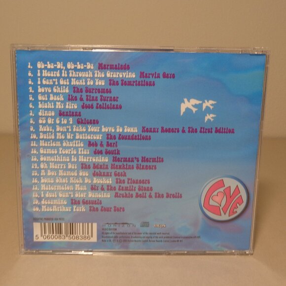 The Hits Of 1969 OH HAPPY DAYS by Various Artists / New CD / 20 Tracks - Picture 2 of 15